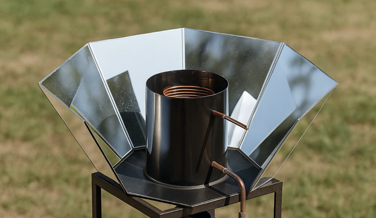 Générateur thermique et condenseur